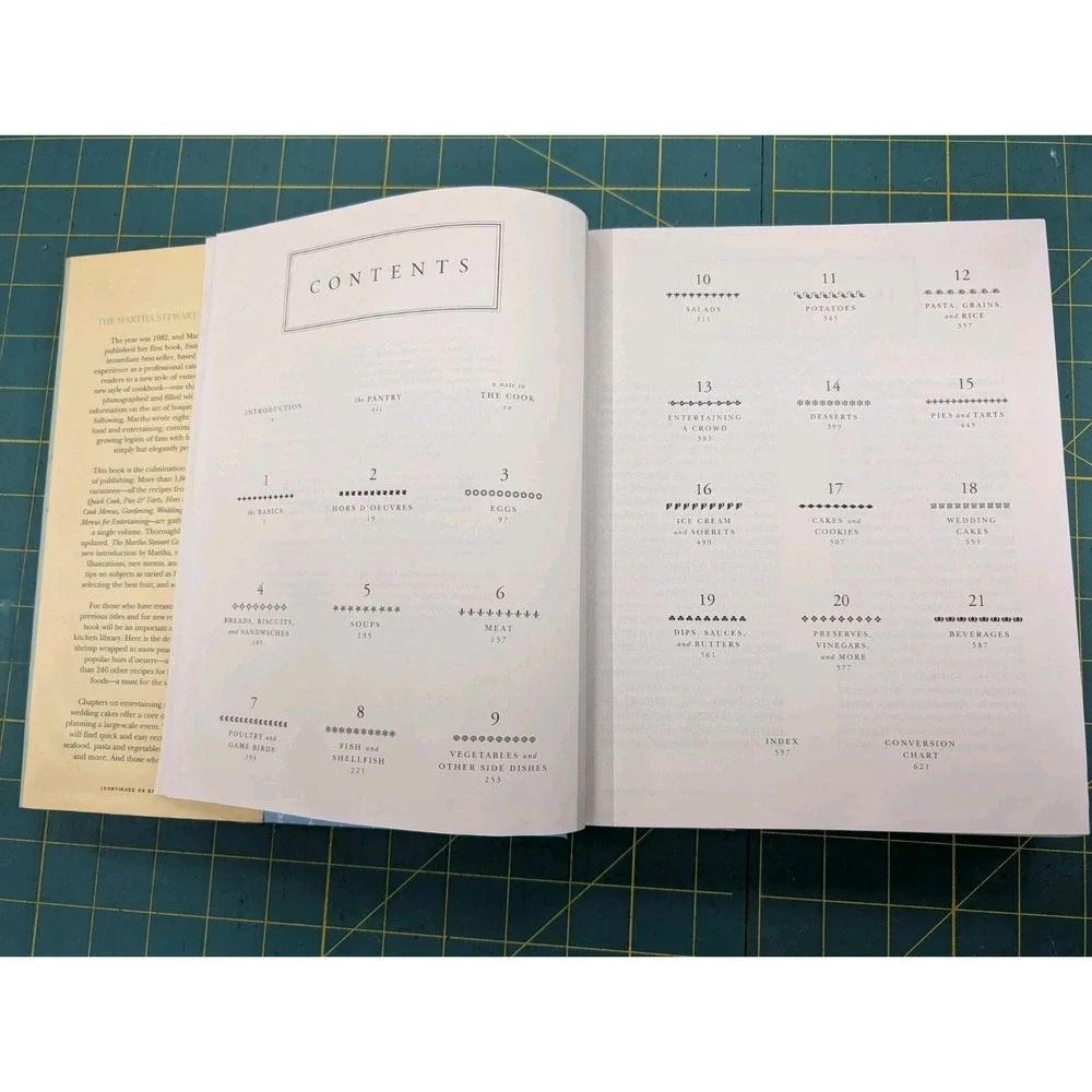 Martha Stewart Cookbook Collected Recipes for Everyday Hardback